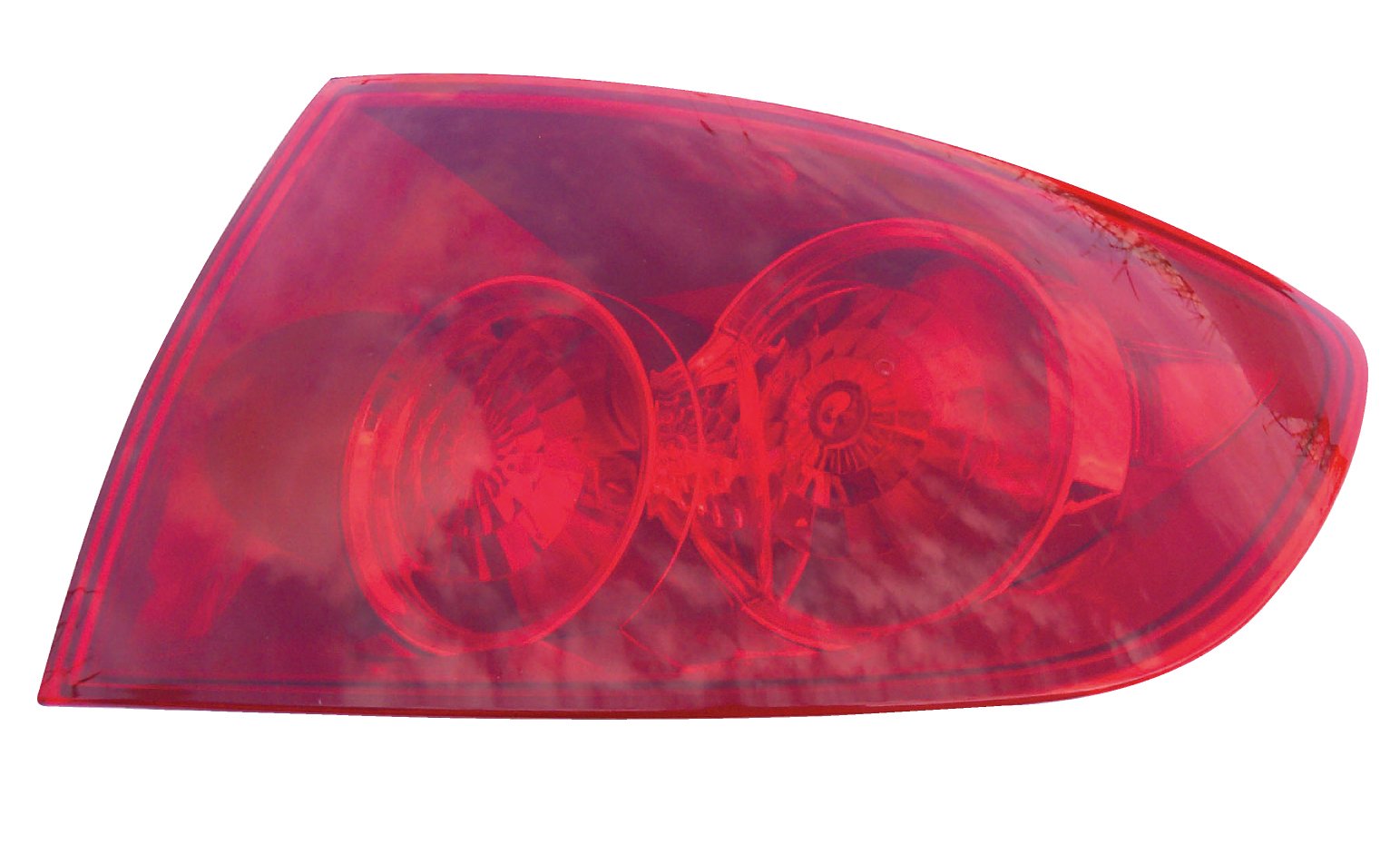 MZ221-B000R Eagle Eyes Tail Light