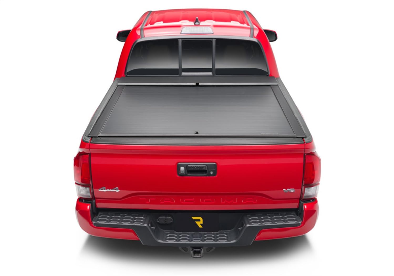 Tacoma Retractable 6'2" Cover by Roll N Lock