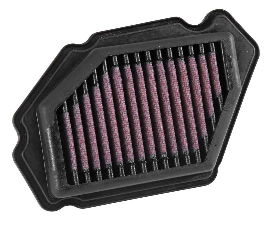 K&N Engine Air Filter: Premium, High Performance, Powersport Air Filter: Fits 2015-2019 KAWASAKI (ZX1000 Ninja H2, ZX1000 Ninja H2 Carbon, ZX1000 Ninja H2 SX SE, ZX1000 Ninja H2 SX) KA-9915