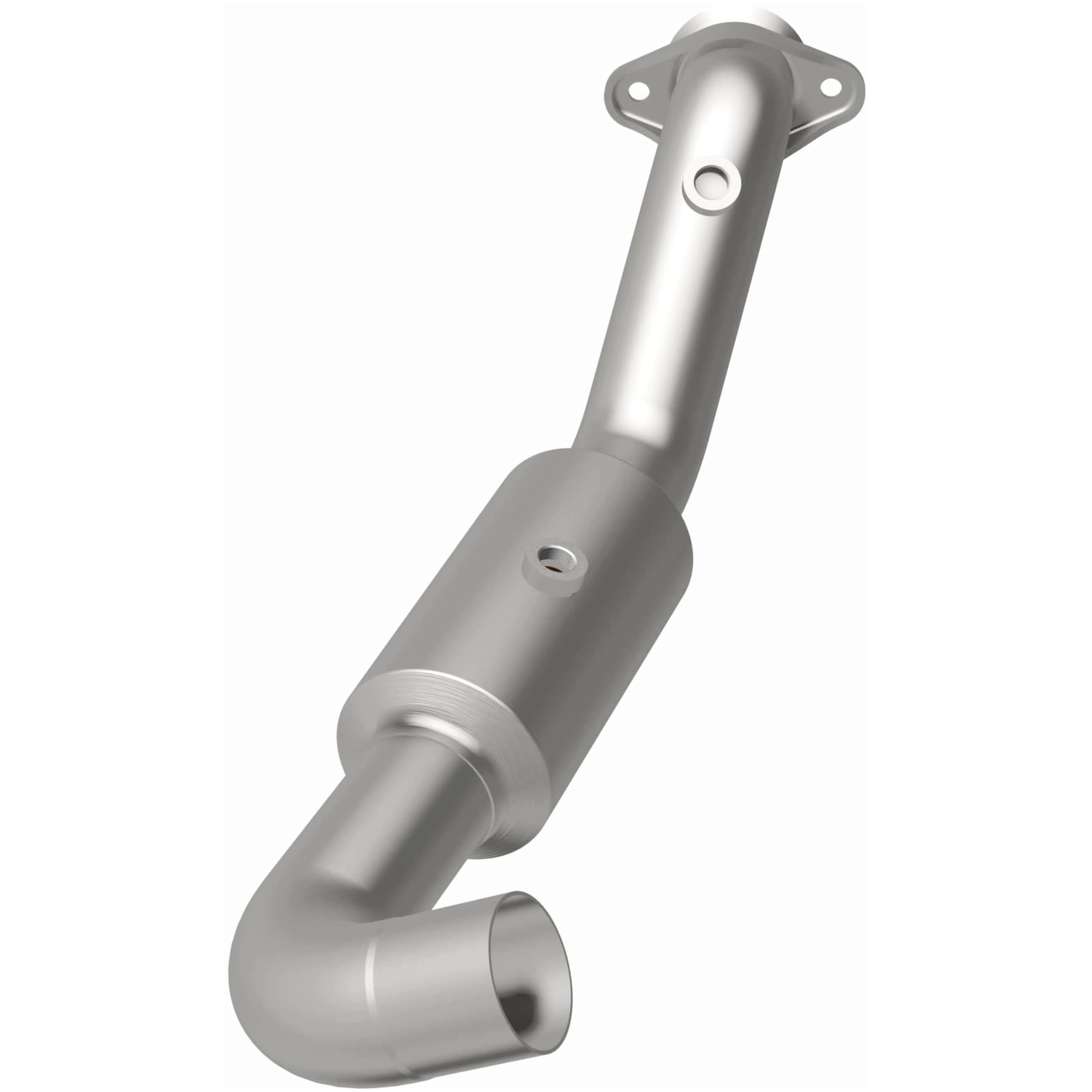 Catalytic Converter MagnaFlow 21-465: Direct-Fit, OEM Grade, Compatible With 2015-2020 Ford F-150 2.7L (Federal/EPA Compliant)