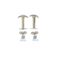Hood Catch Rugged Ridge 7501 (11302.01), Pair