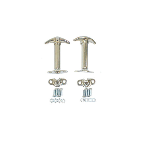 Hood Catch Rugged Ridge 7501 (11302.01), Pair