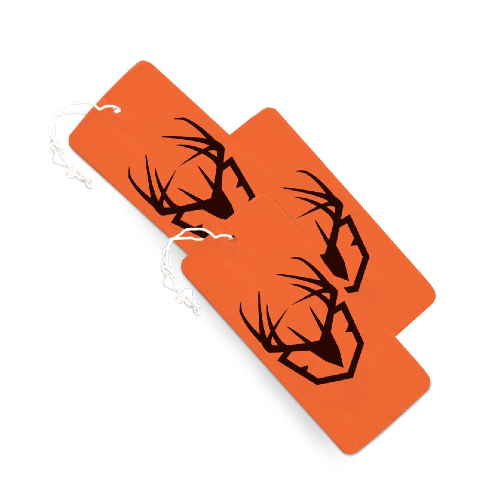 Buck Bomb Synthetic Scent Wafers - Hunters Specialties 3 Pack, All-Season Forehead Gland Scent Wafers for Hunting