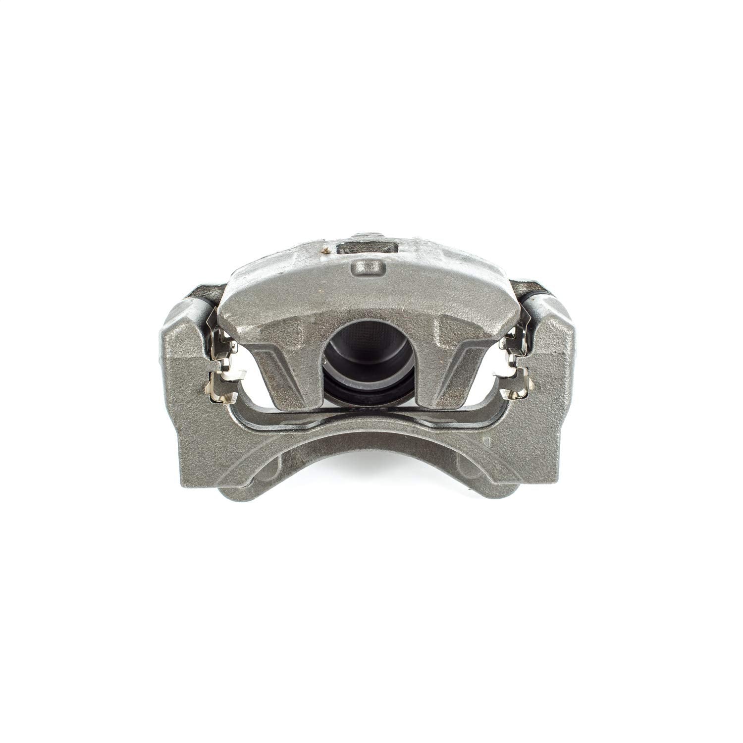 Power Stop L5032A Front Left One Stock Replacement Brake Caliper For Dodge Caliber 2007-2012 [Model Specific]