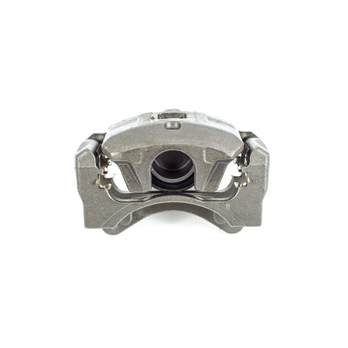 Power Stop L5032A Front Left One Stock Replacement Brake Caliper For Dodge Caliber 2007-2012 [Model Specific]