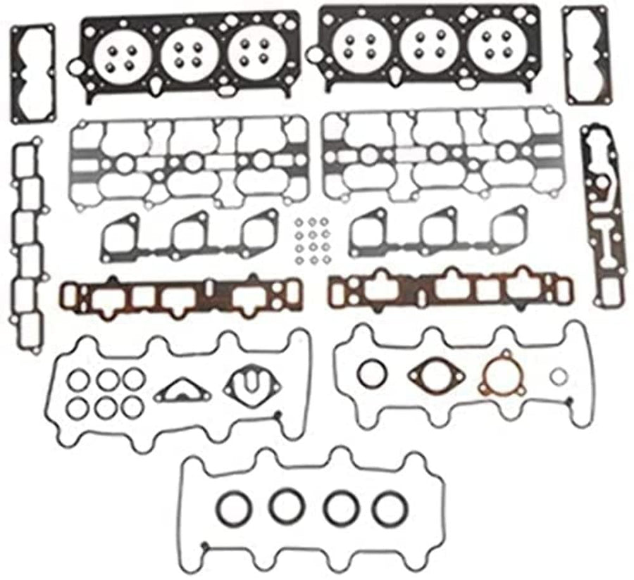 Engine Cylinder Head Gasket Set MAHLE HS4957
