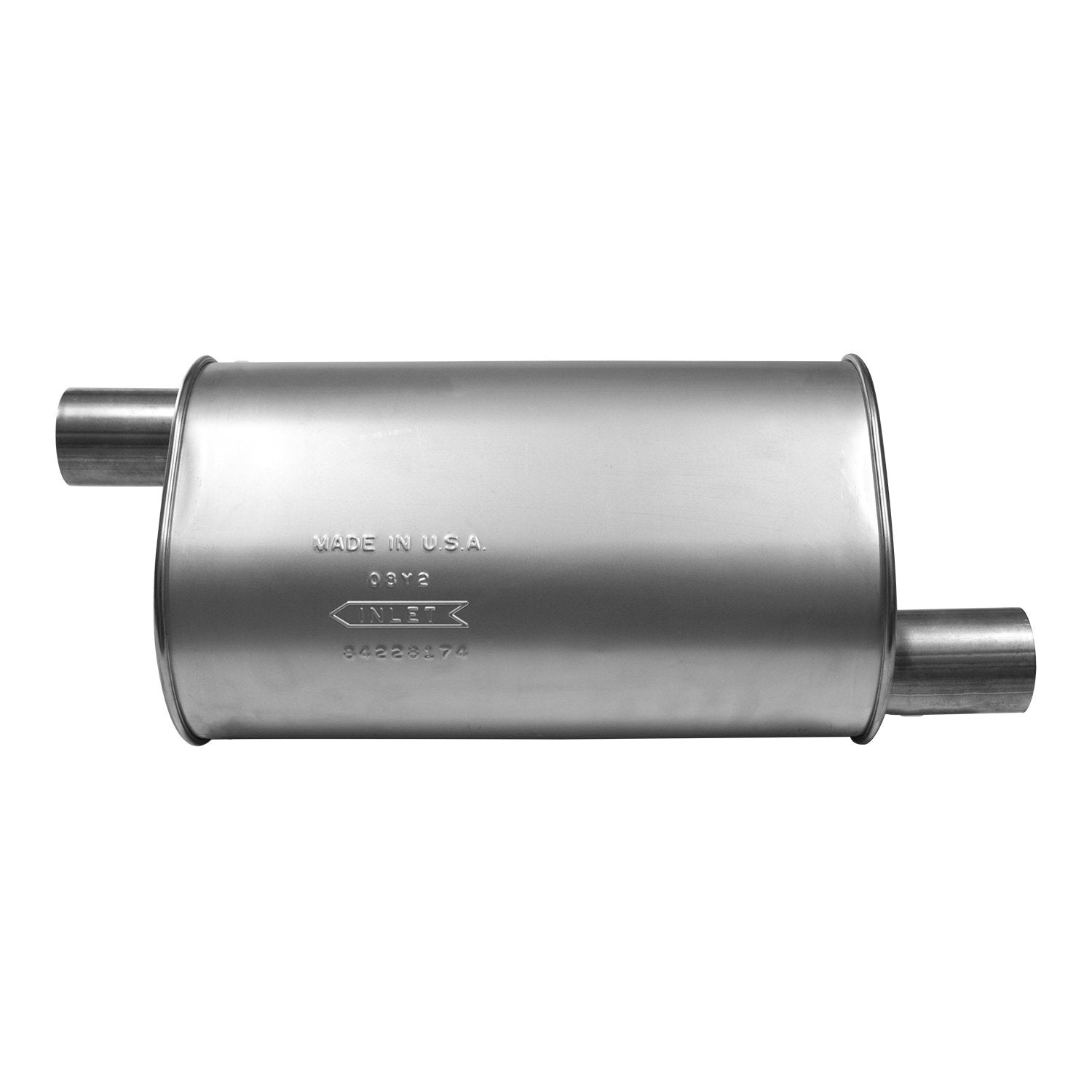 Muffler AP Exhaust 2548