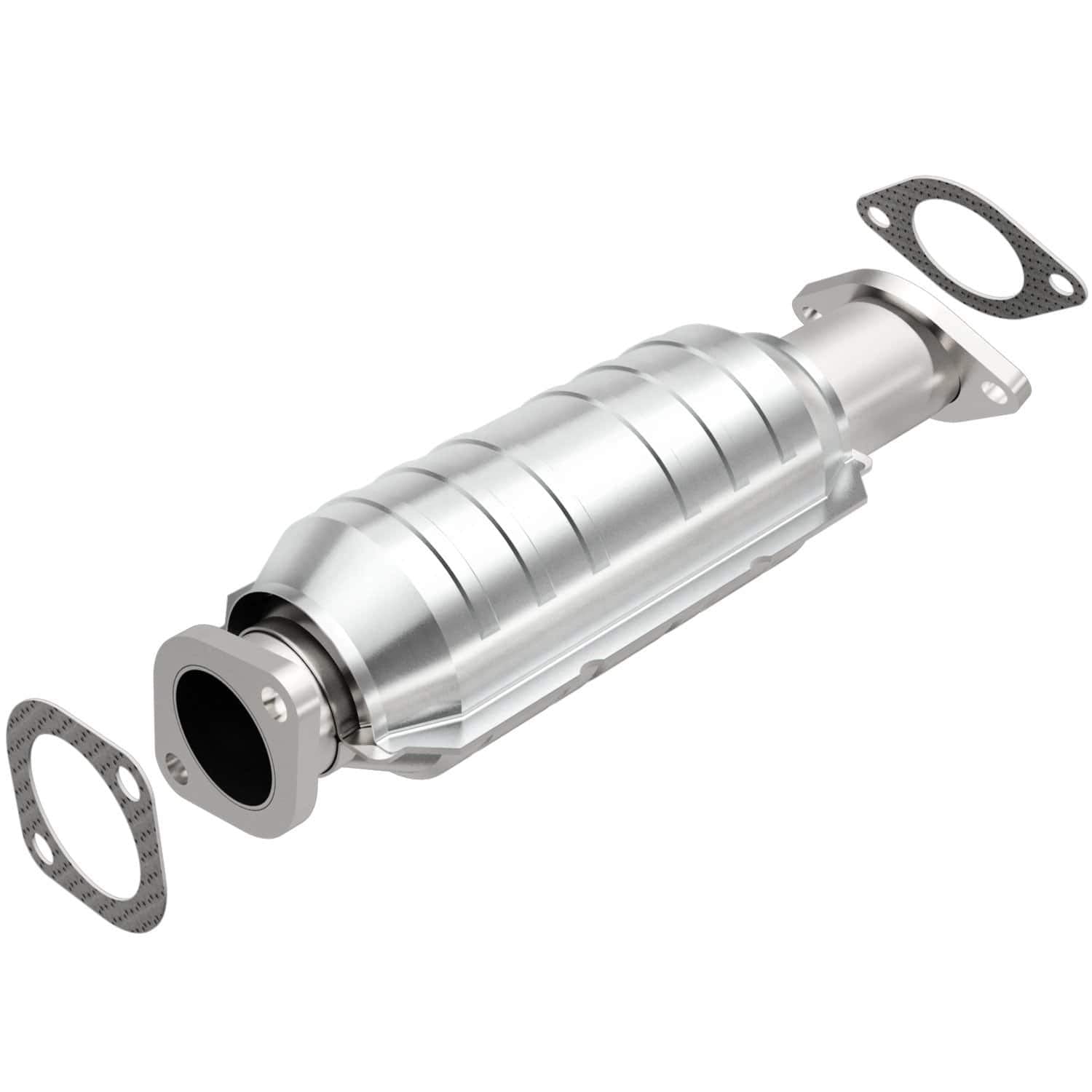 California Grade MagnaFlow Catalytic Converter 457017: Direct-Fit, For 2006 Kia Optima (CARB Compliant)