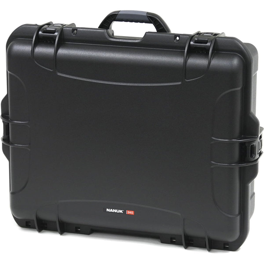 Black Nanuk 945 Waterproof Hard Case Empty
