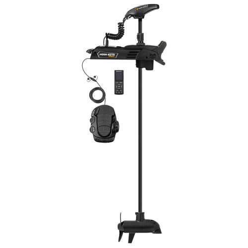 Minn Kota Terrova 1358202 Quest 90/115 lb. Thrust, 72" Shaft, Dual Spectrum Chirp Sonar, Wireless Remote
