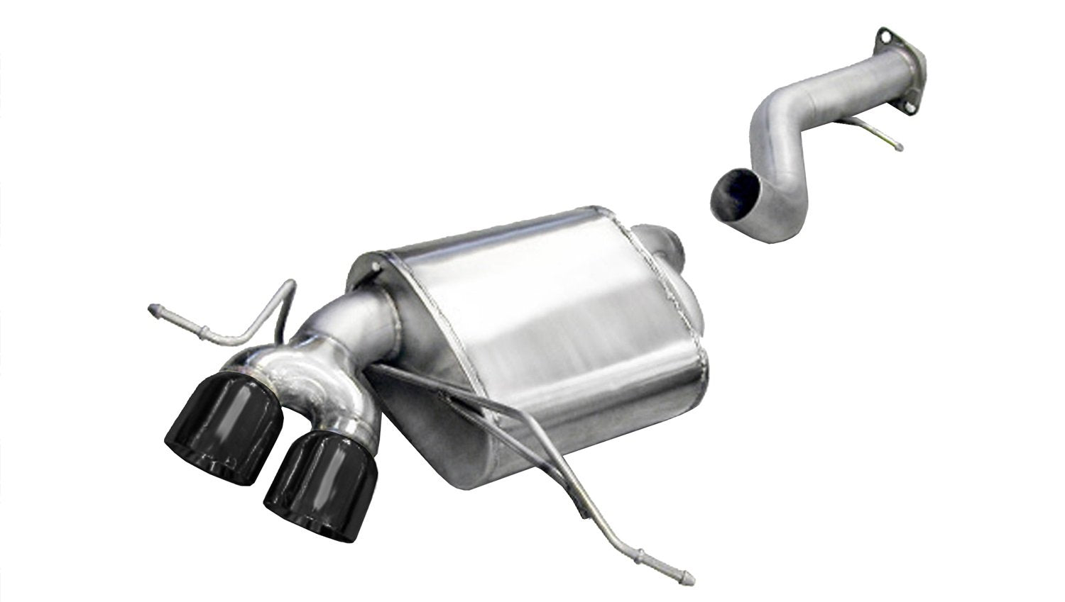 Axle-Back CORSA 14564BLK Exhaust System