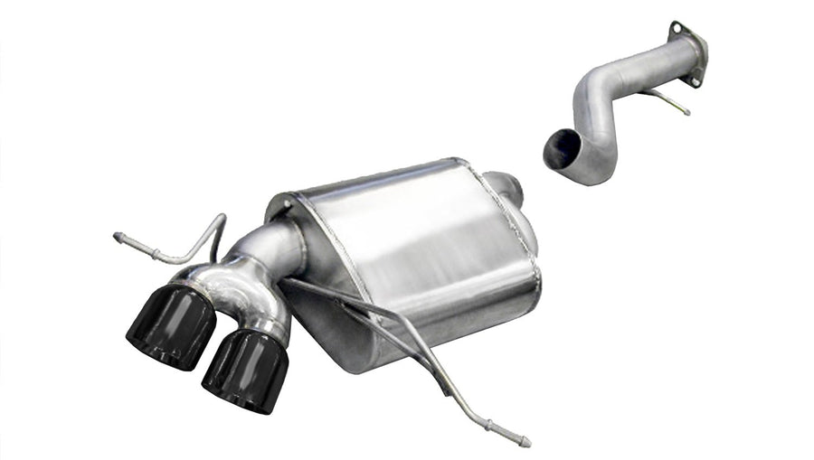 Axle-Back CORSA 14564BLK Exhaust System