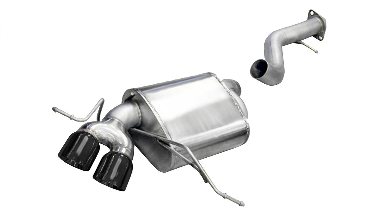 Axle-Back CORSA 14564BLK Exhaust System