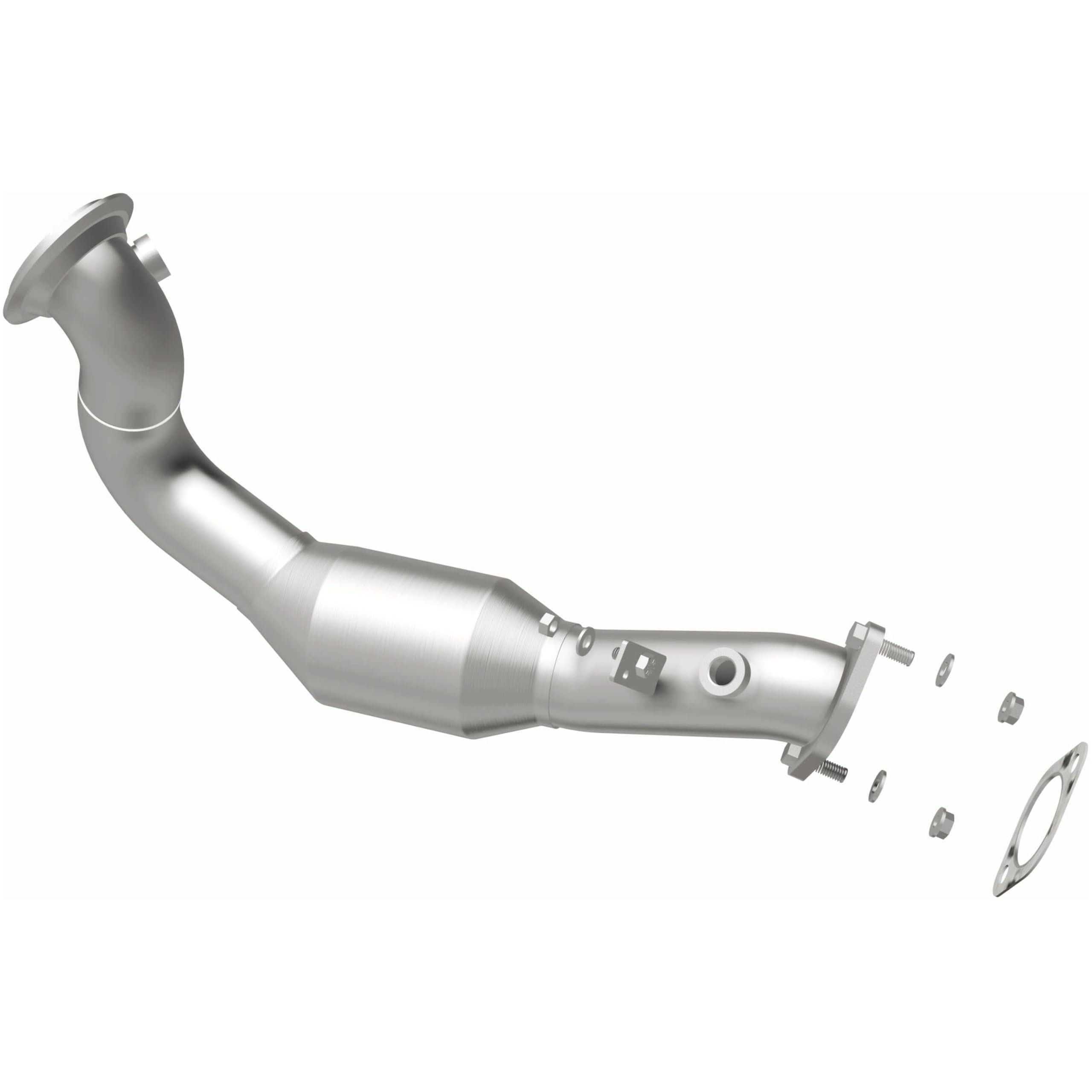 Catalytic Converter MagnaFlow 21-169: Direct-Fit, OEM Grade, Compatible With 2009-2016 BMW Z4 3.0L (Federal/EPA Compliant)