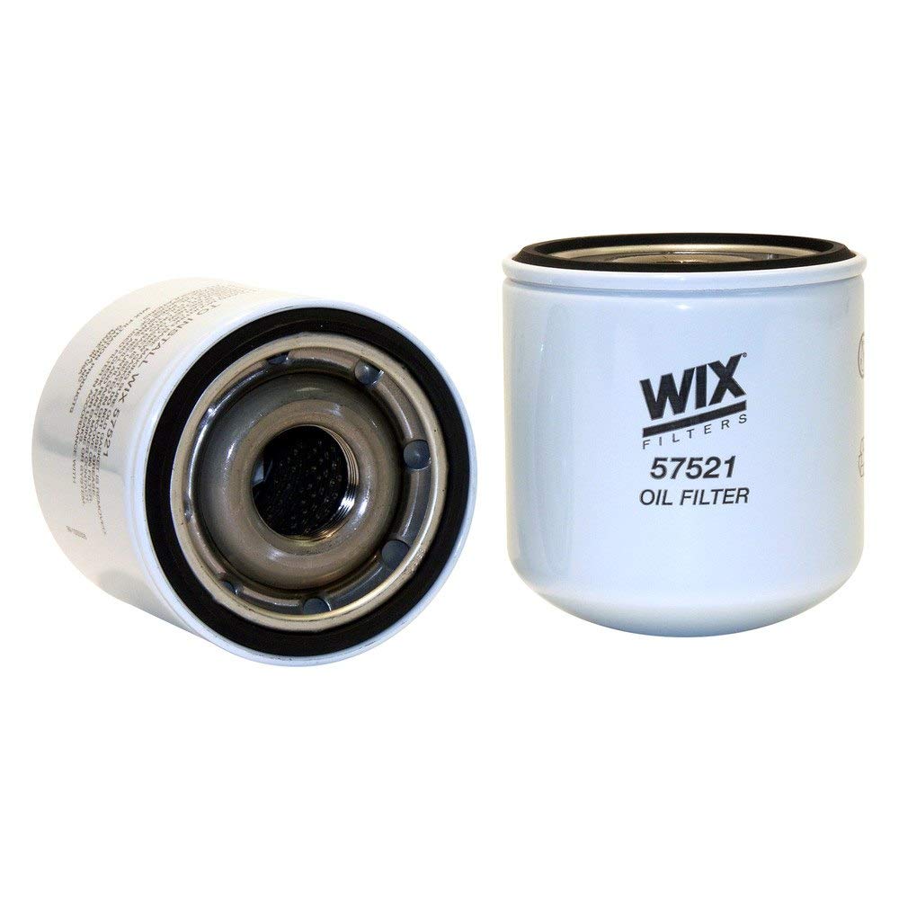 57521 WIX Filters Heavy Duty Spin-On Lube Filter, Pack of 1