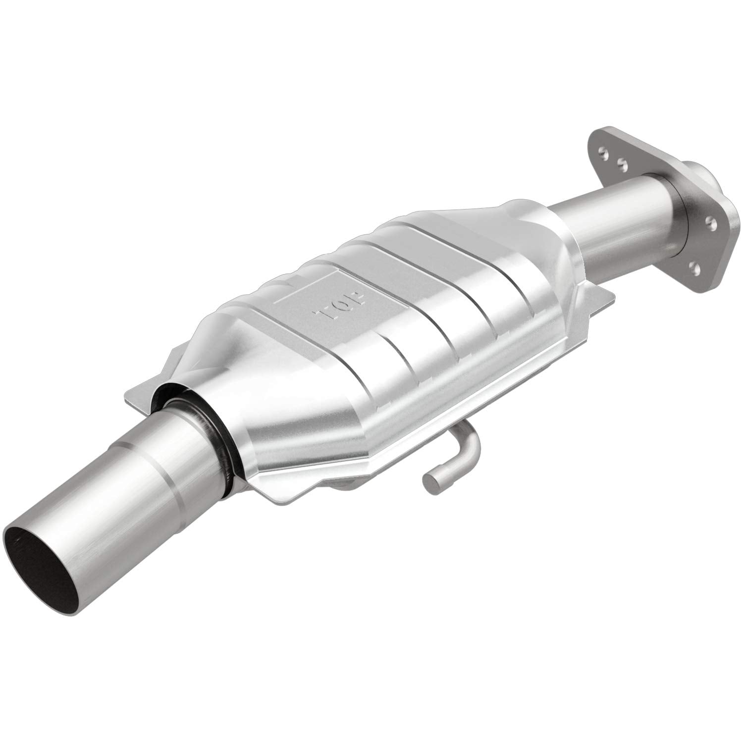 Catalytic Converter MagnaFlow 93418: Standard Grade, Direct-Fit (Federal/EPA Compliant)
