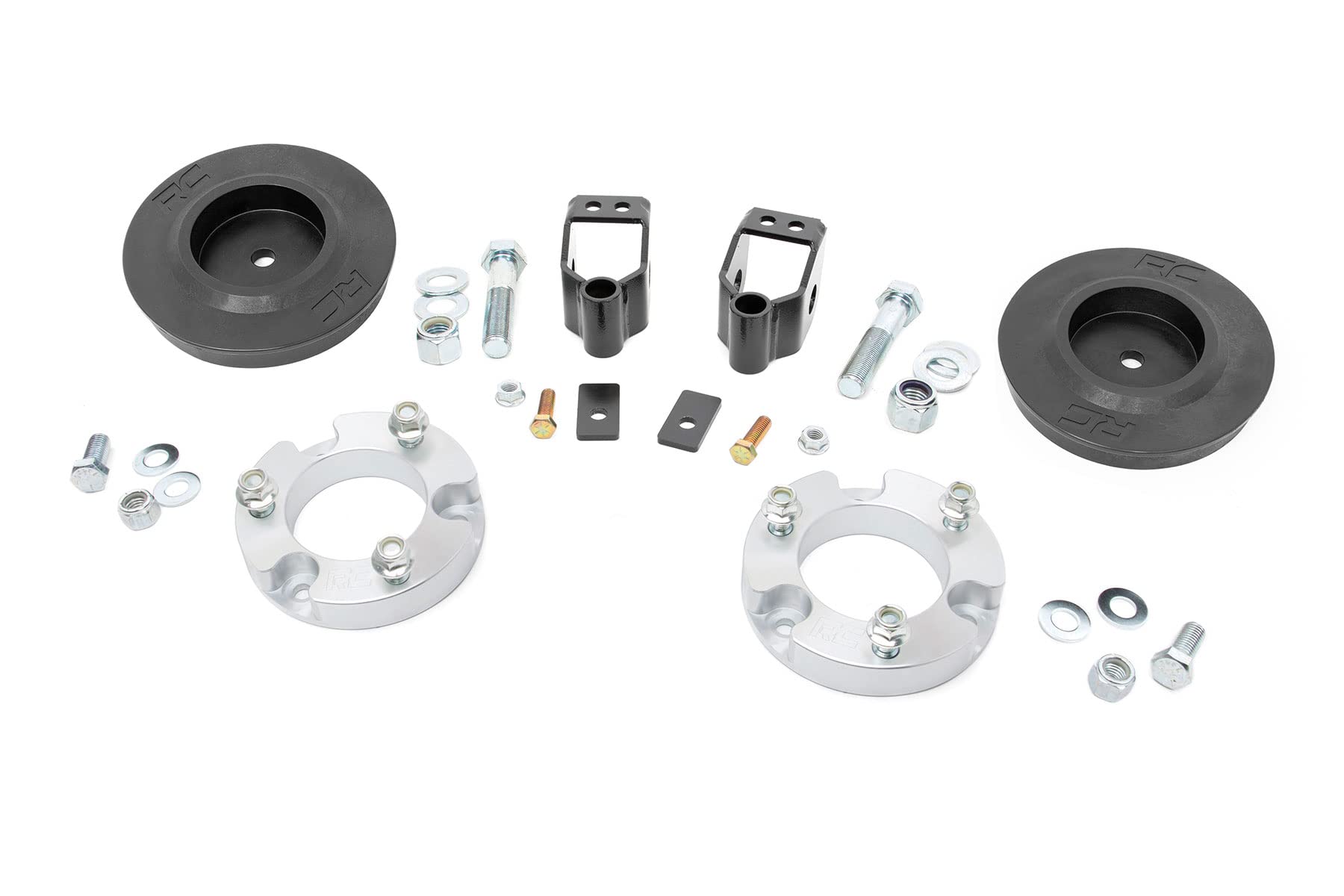 2" Lift Kit Rough Country for 2010-2024 Toyota 4-Runner 4WD | X-REAS - 767