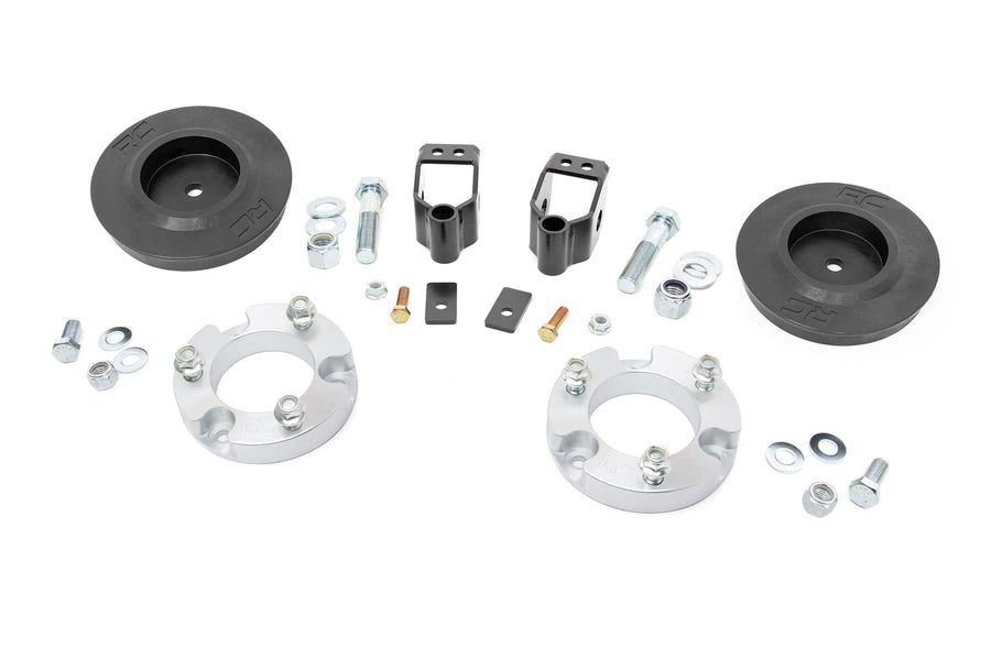 2" Lift Kit Rough Country for 2010-2024 Toyota 4-Runner 4WD | X-REAS - 767