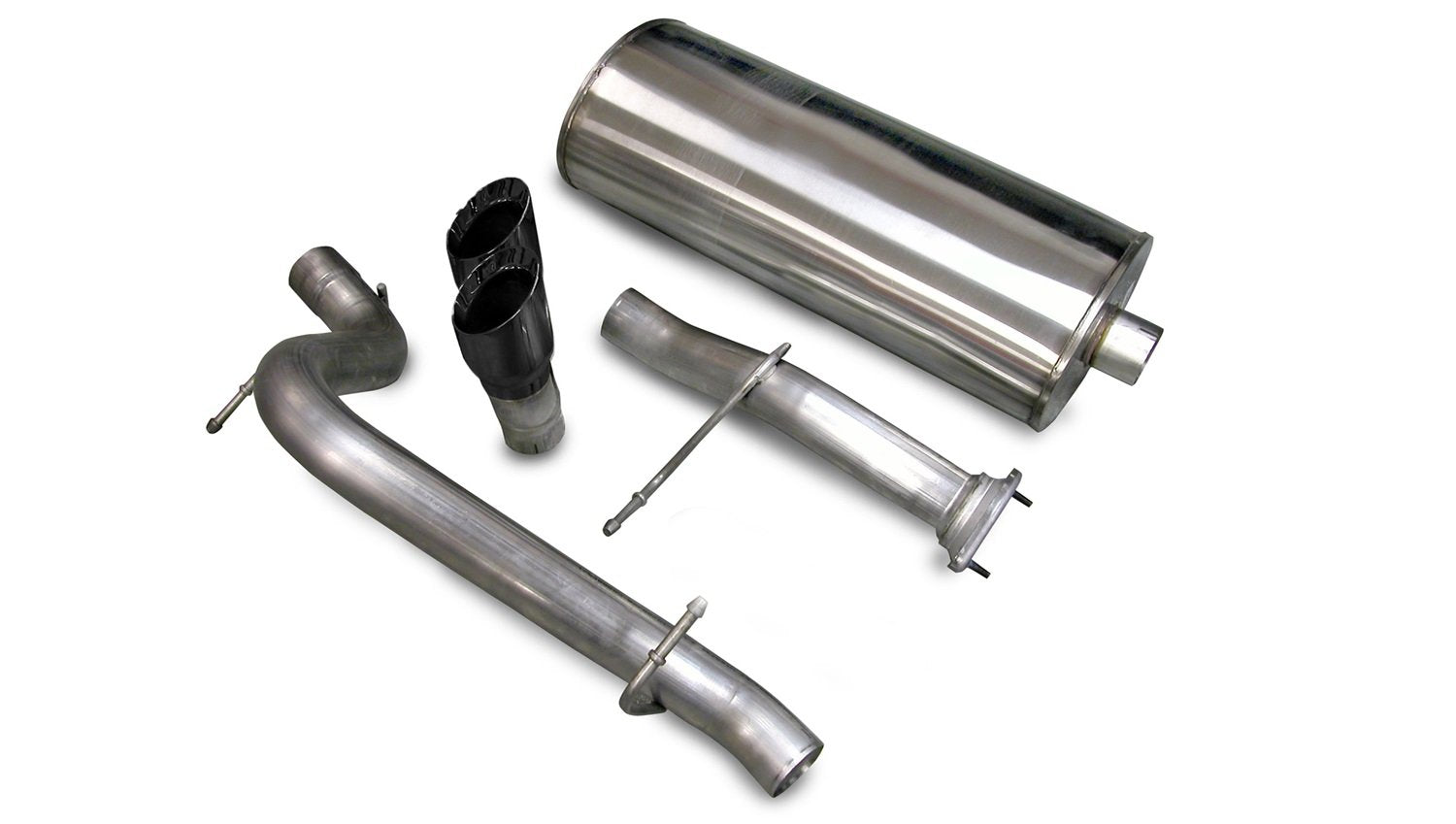 Cat-Back CORSA 14211BLK Exhaust System