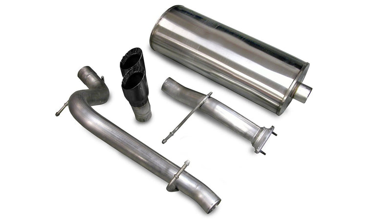 Cat-Back CORSA 14211BLK Exhaust System