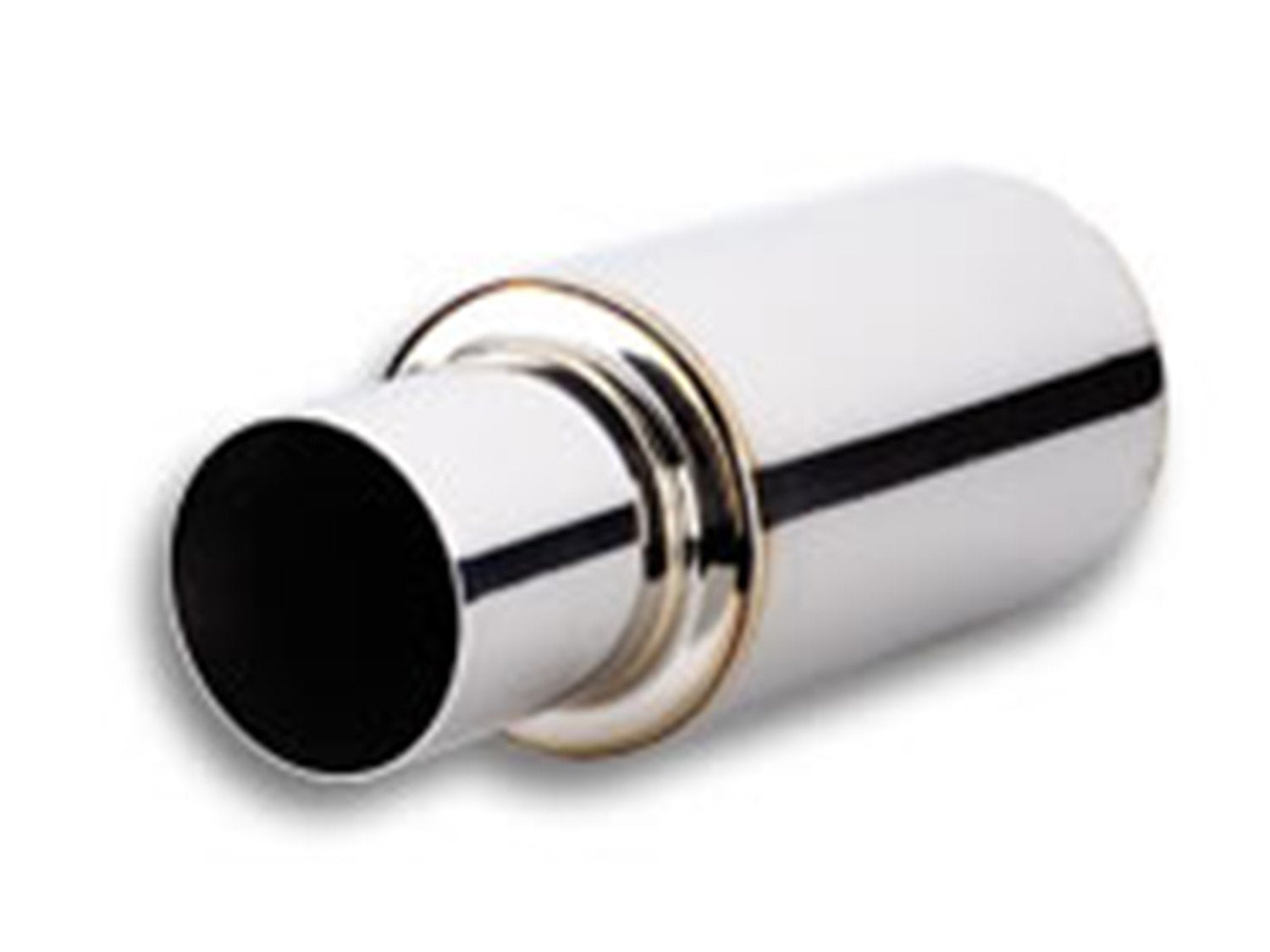 Vibrant 1062 Performance Vibrant Muffler Straight Tip