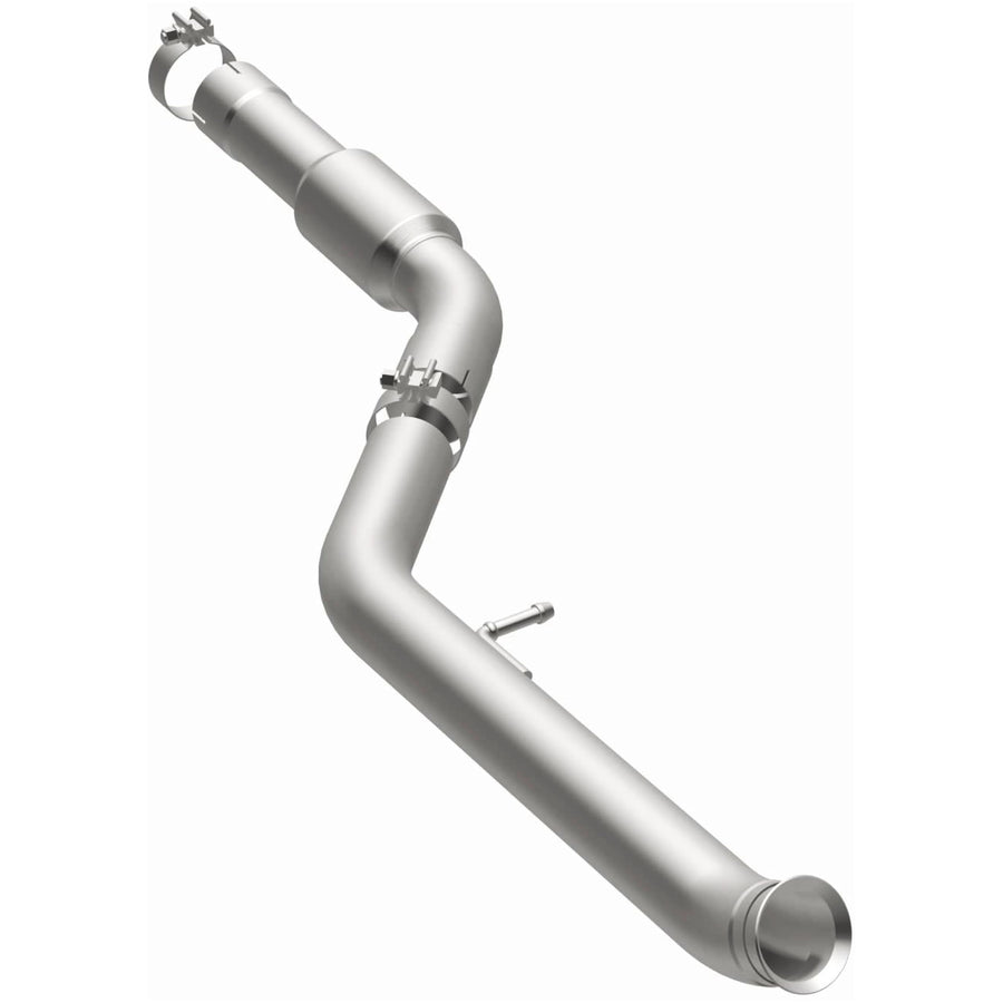 Catalytic Converter MagnaFlow 21-554: OEM Grade (Federal/EPA Compliant)