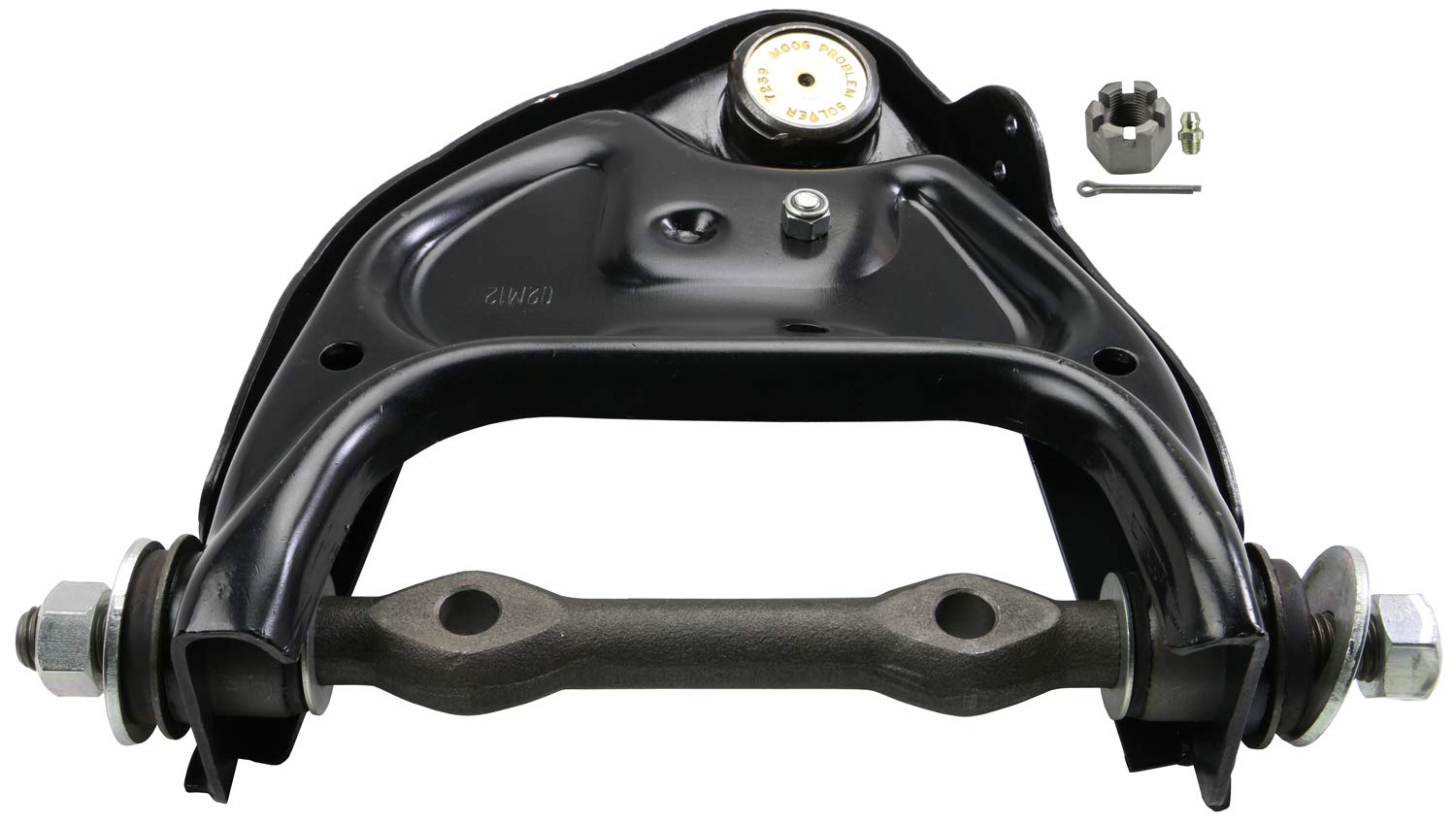 MOOG Suspension Control Arm and Ball Joint Assembly front left upper RK620369