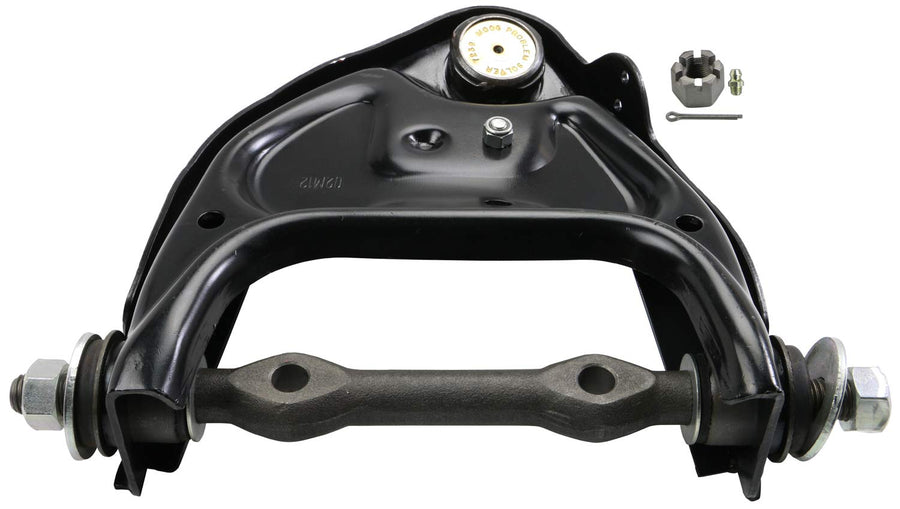 MOOG Suspension Control Arm and Ball Joint Assembly front left upper RK620369