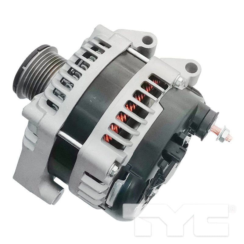 Alternator TYC 2-44013 Compatible with 2017-2019 Chrysler Pacifica