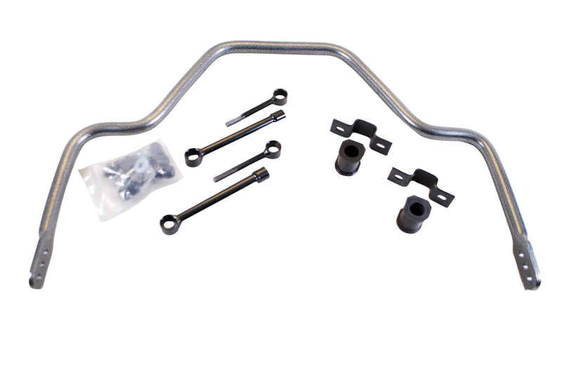 1-1/4" Rear Sway Bar Hellwig 7715 Solid, Heat Treated Chromoly