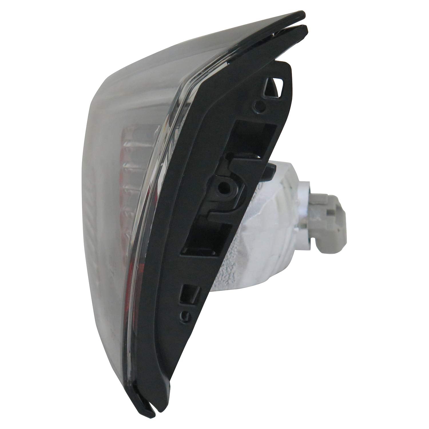 Right TYC Tail Light Assembly Compatible with 2016-2020 Toyota Yaris