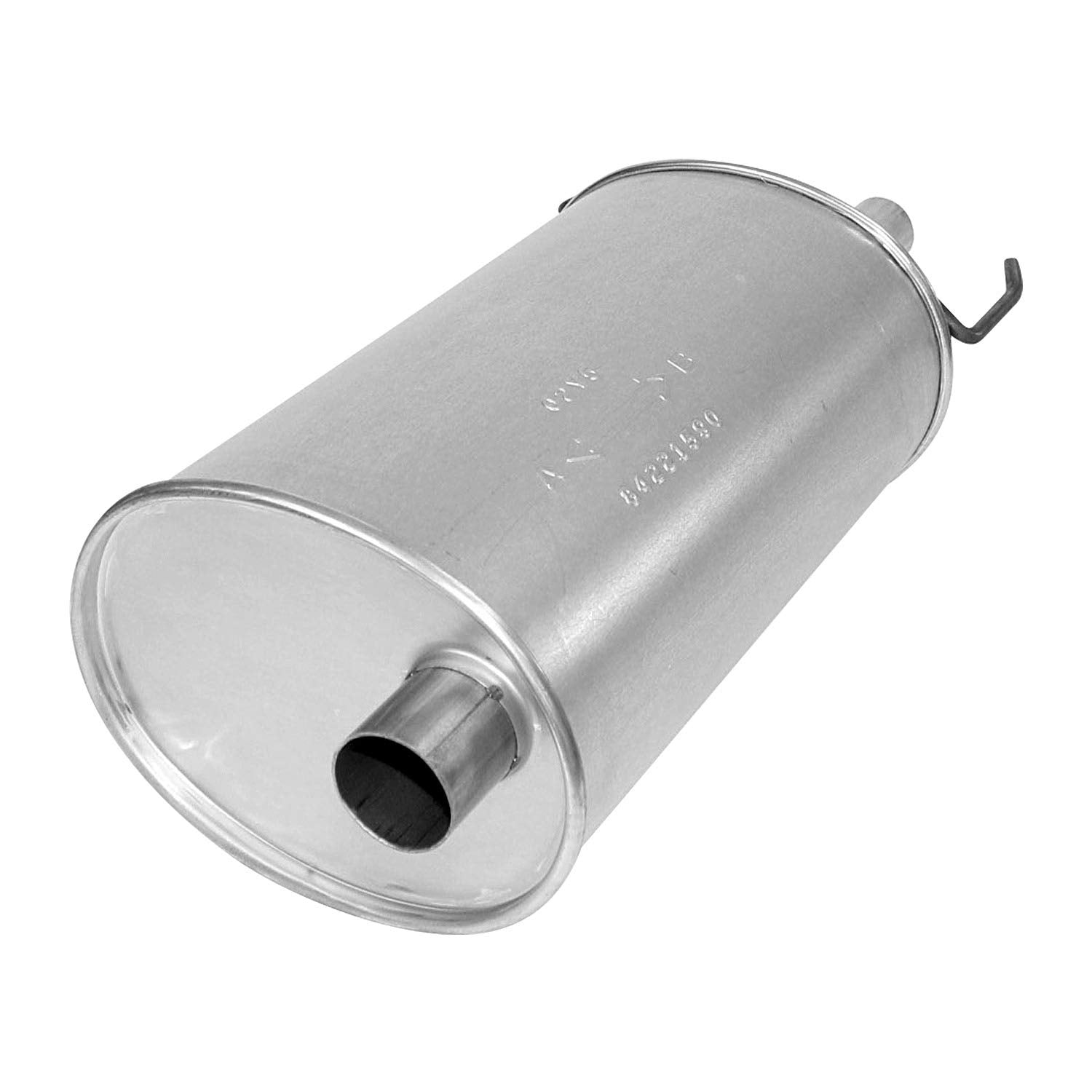 Exhaust Muffler AP Exhaust Products 2097