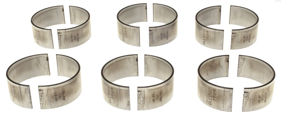 Clevite Engine CB-745P-20(6) Connecting Rod Bearing Set, 1 Pack