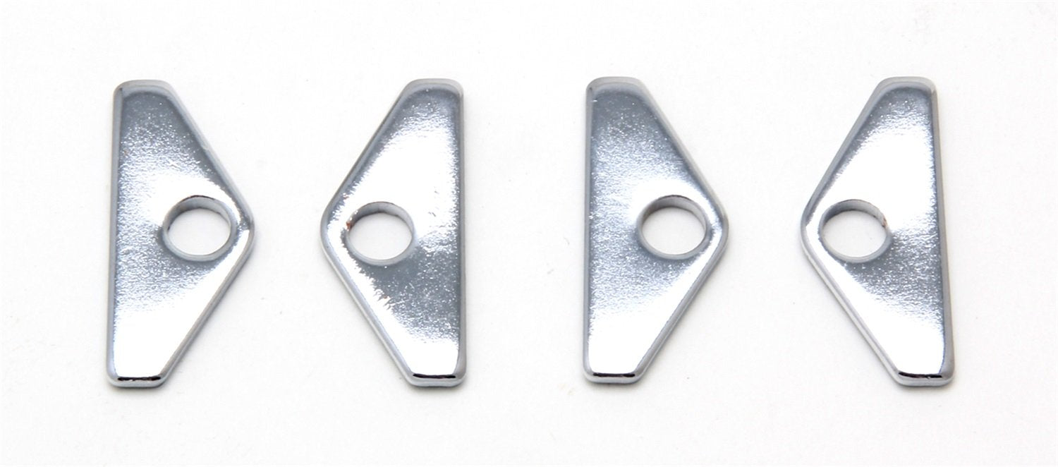Trans-Dapt 9067 Chrome Valve Cover Spreader Bars - Set of 4 Trans-Dapt Performance