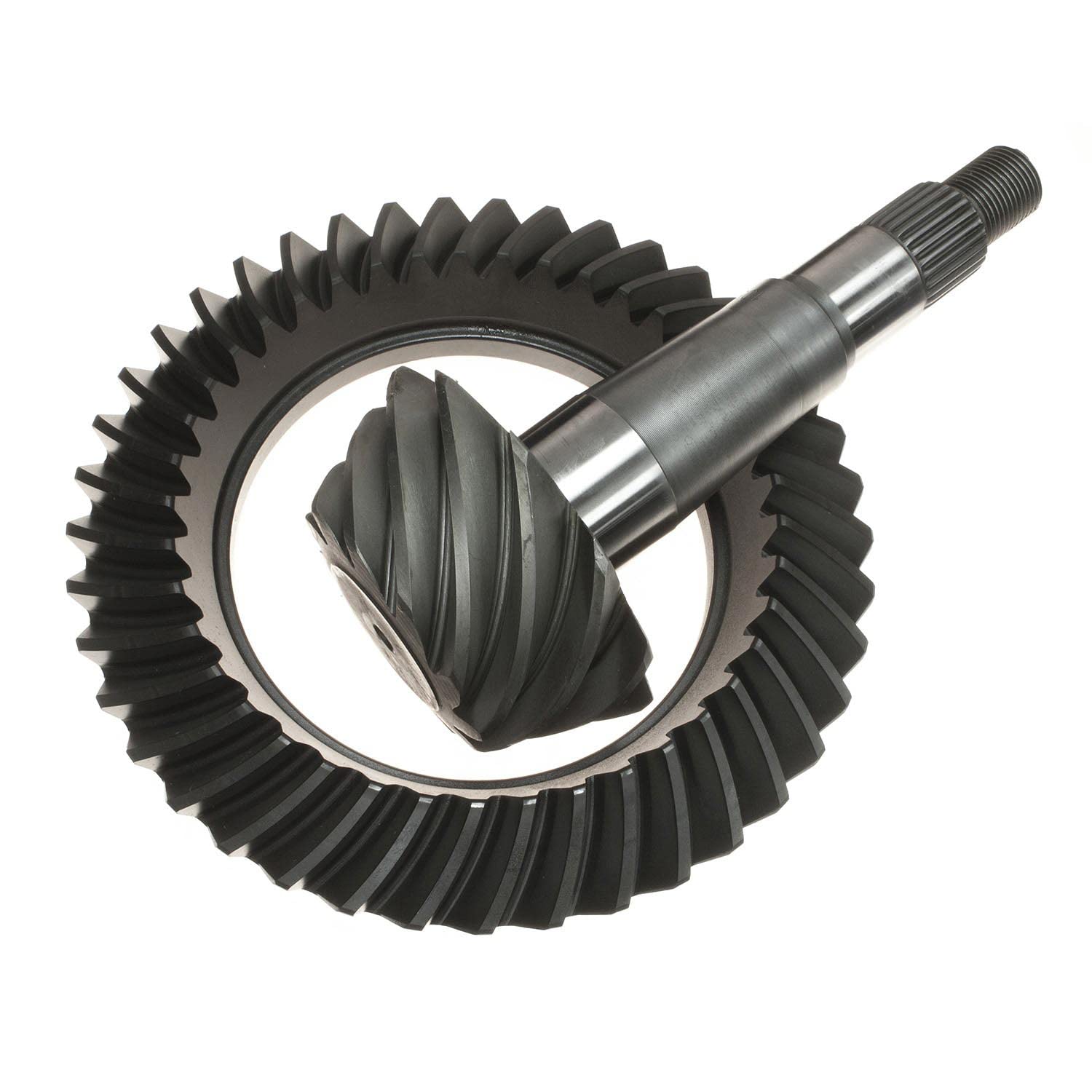 Differential Ring & Pinion EXCEL CR825410, For Chrysler 8.25, Gear Ratio 4.10, 10-Bolt, 27 Spline, 10 Pinion & 41 Ring Tooth - Fits Dodge, Jeep Cherokee, Grand, Replaces USA Standard ZG C8.25-411