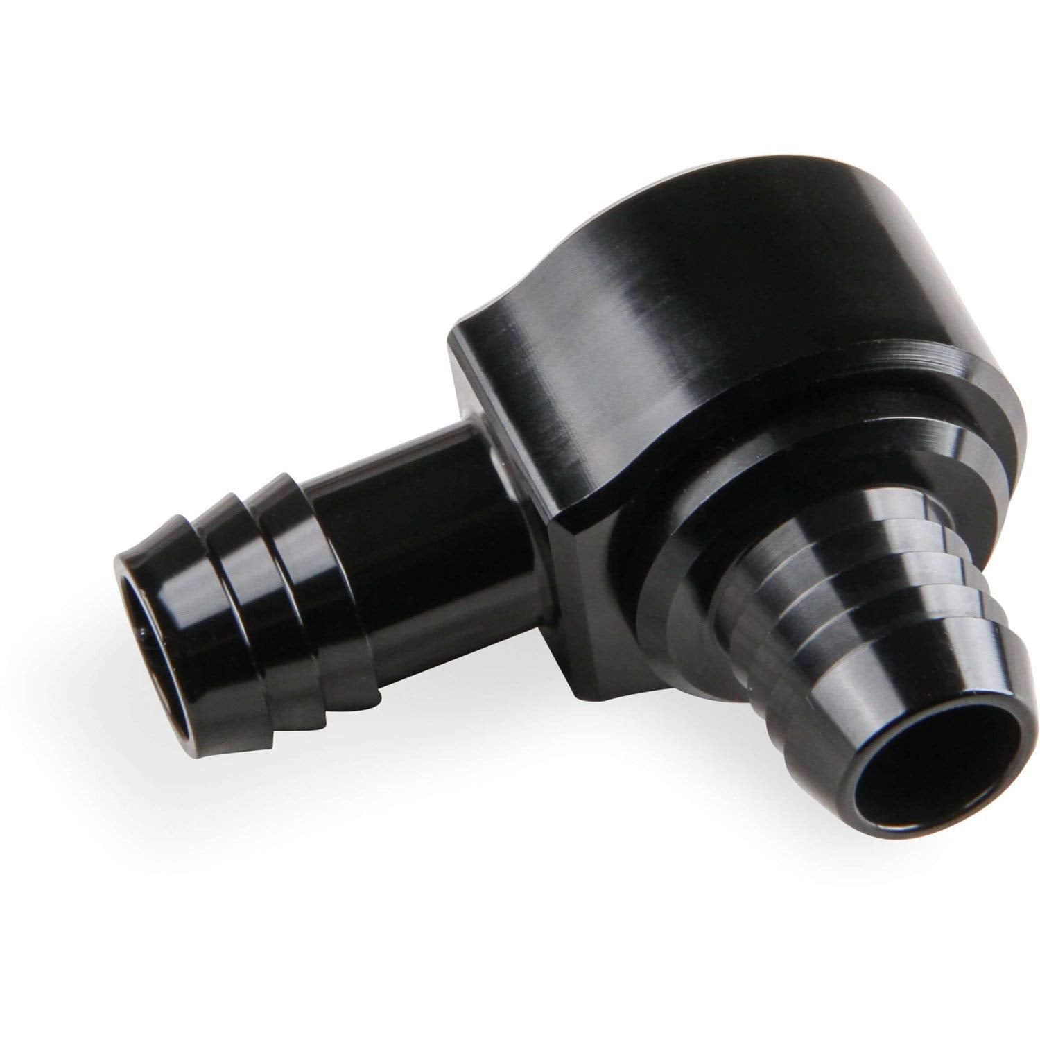 1/2 Barb Earl's Brake Booster Check Valve-Black