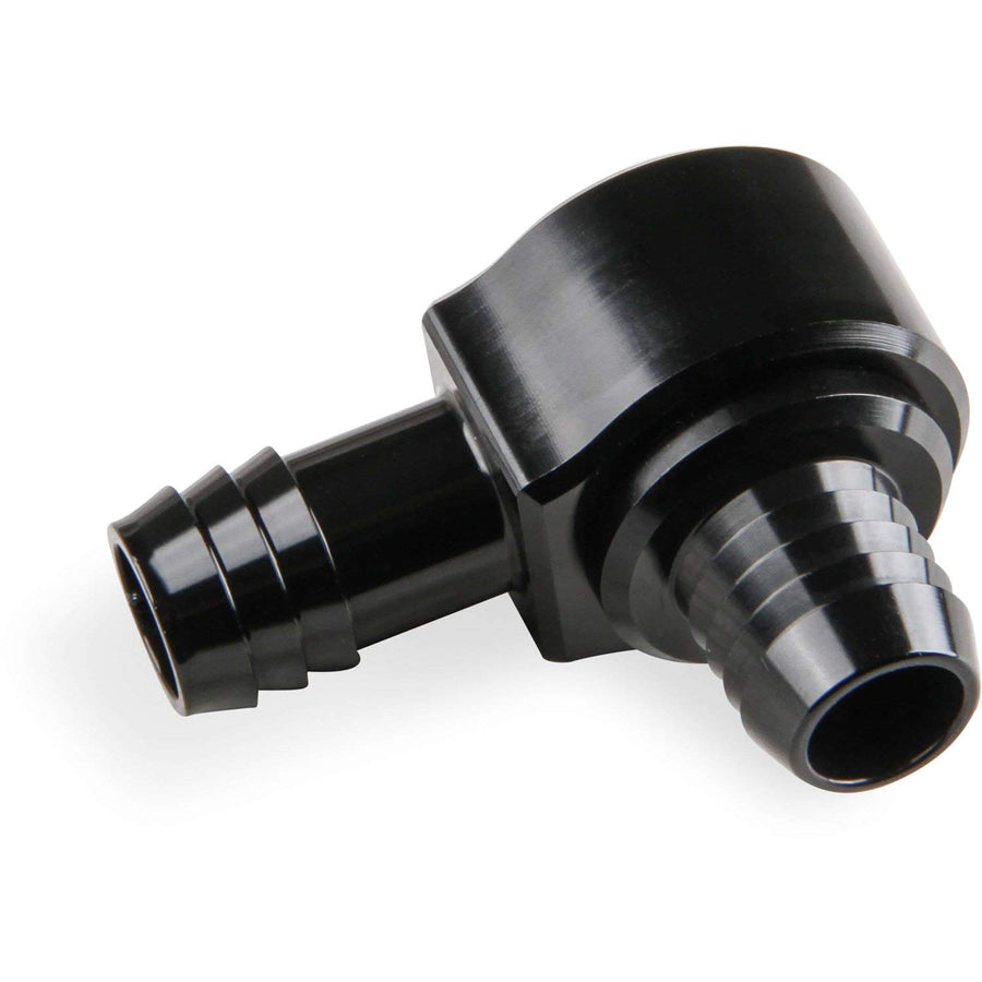 1/2 Barb Earl's Brake Booster Check Valve-Black