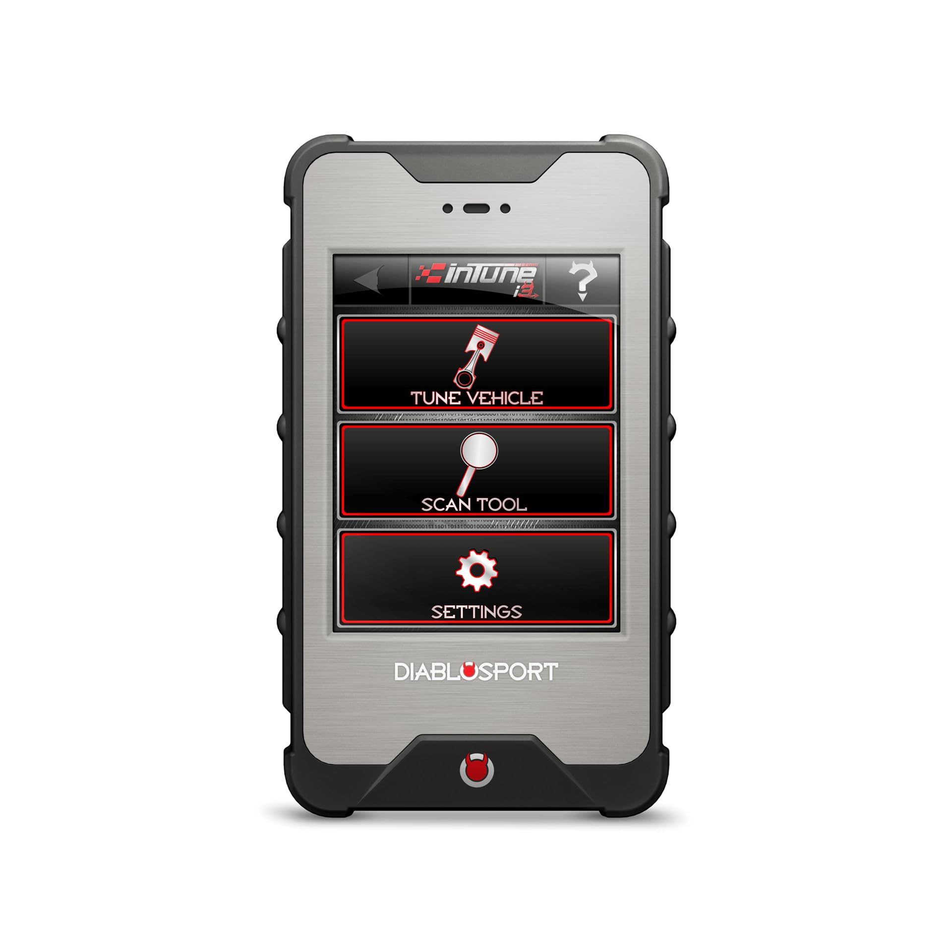 inTune DiabloSport i3 with PCM Swap 8320