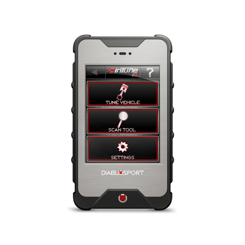 inTune DiabloSport i3 with PCM Swap 8320