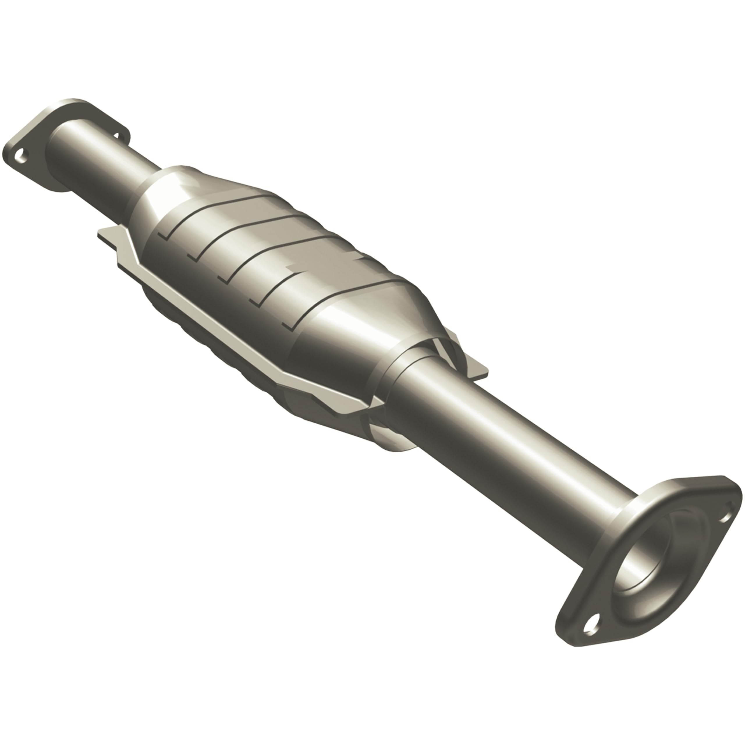 Large MagnaFlow Stainless Steel Direct Fit Catalytic Converter 49570