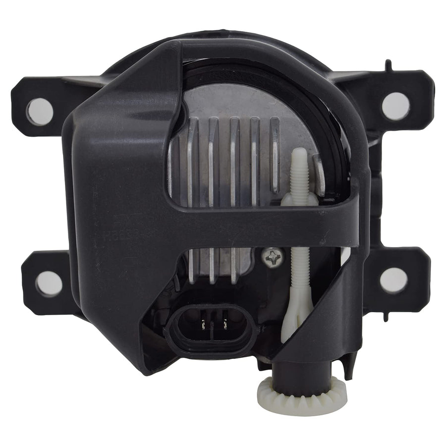 Fog Light Assembly TYC Left-Side Compatible with 2020-2021 Subaru Crosstrek/Impreza 19-6266-00