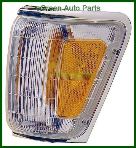 LEFT TOYOTA VAN 4 RUNNER SIDE MARKER LIGHT (DRIVER SIDE) CHR 1990-1991