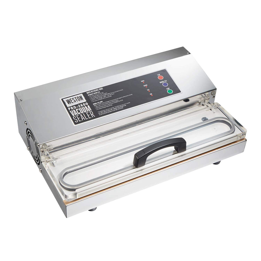 Model number: 65-1301-W PRO-2600 VACUUM SEALER
