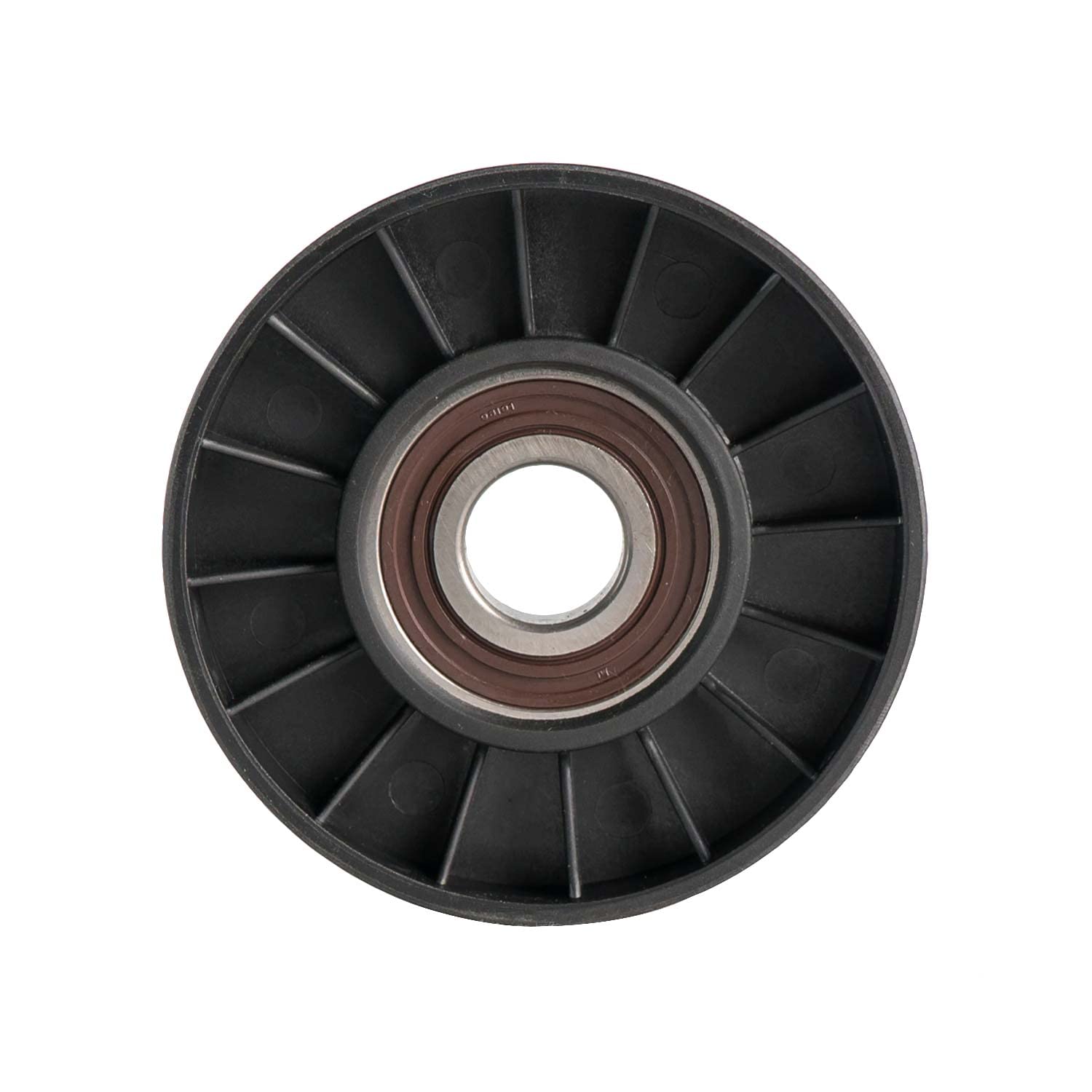 Serpentine Belt Goodyear 57156 Drive Idler or Tensioner Pulley