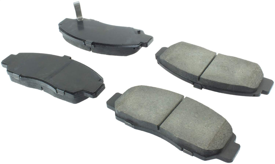 Sport Brake Pads StopTech 309.16080 with Shims and Hardware