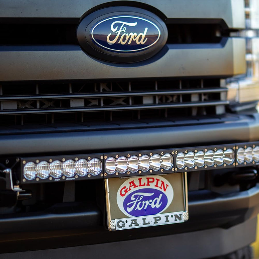 Ford Baja Designs OnX6 Arc 40-inch LED Bar Front Bumper Light Kit for F-250/350 2017-19 Truck