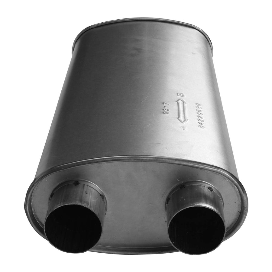 Muffler AP Exhaust 709024