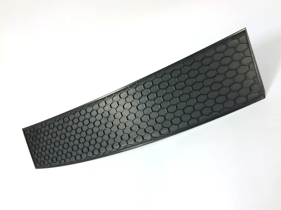 California Deck Lid Panel Drake Muscle Cars FR3Z-6343B70 Matte Black