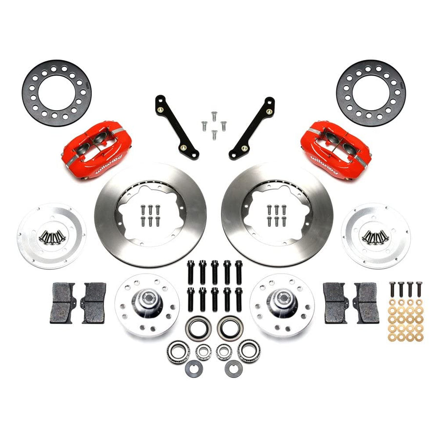Red FDLI Front Kit,11.00"