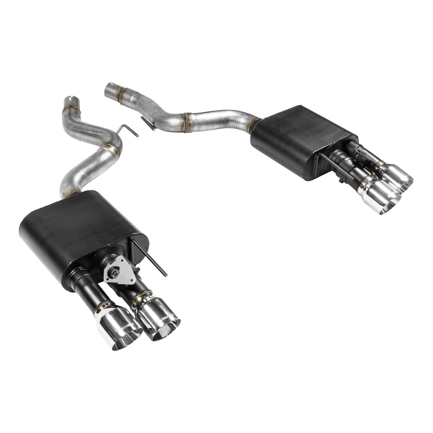 American Thunder Flowmaster 817799 Axle-back Exhaust System